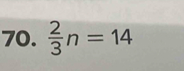  2/3 n=14