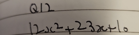 12x^2+23x+10