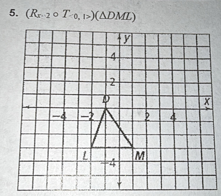 (R_x=2circ T_<0,1>)(△ DML)