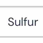 Sulfur