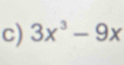 3x^3-9x