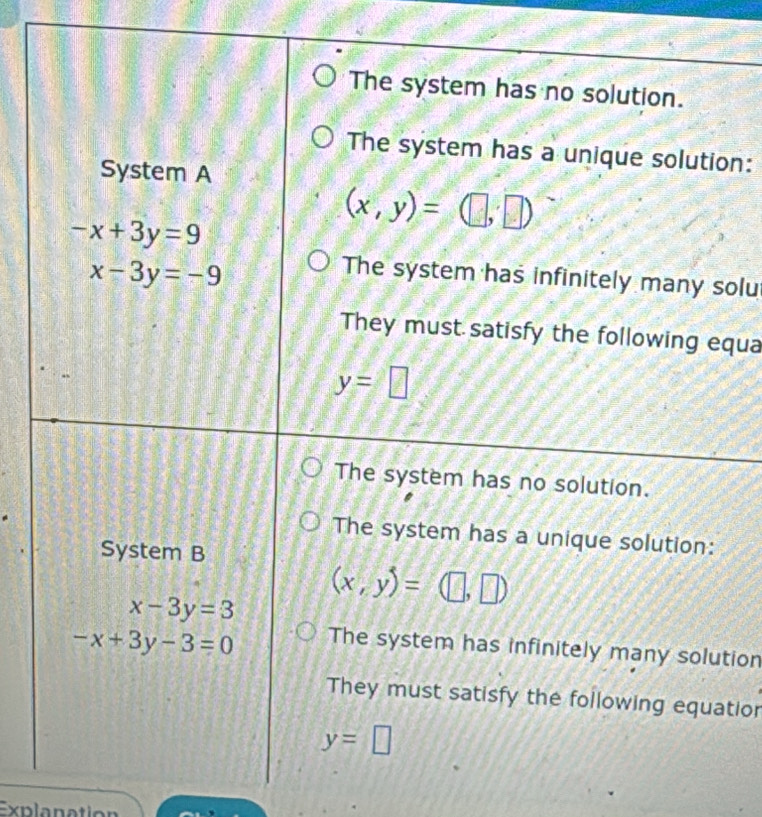 on:
solu
qua
tion
tior
Explanation