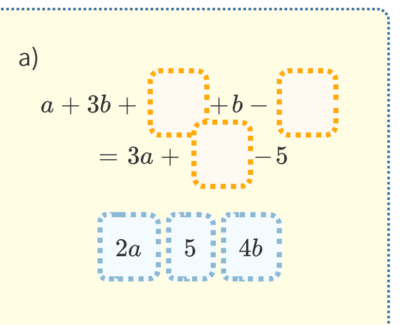 a+3b+beginarrayr a^5=a=bx  a/2   a/2 endarray beginarrayr a^1+b-frac a_2b-frac frac 4a=-frac 2endarray 
=3a+beginarrayr  a/a -5  a/a -5endarray
()^ V/I 
2a:5=4b