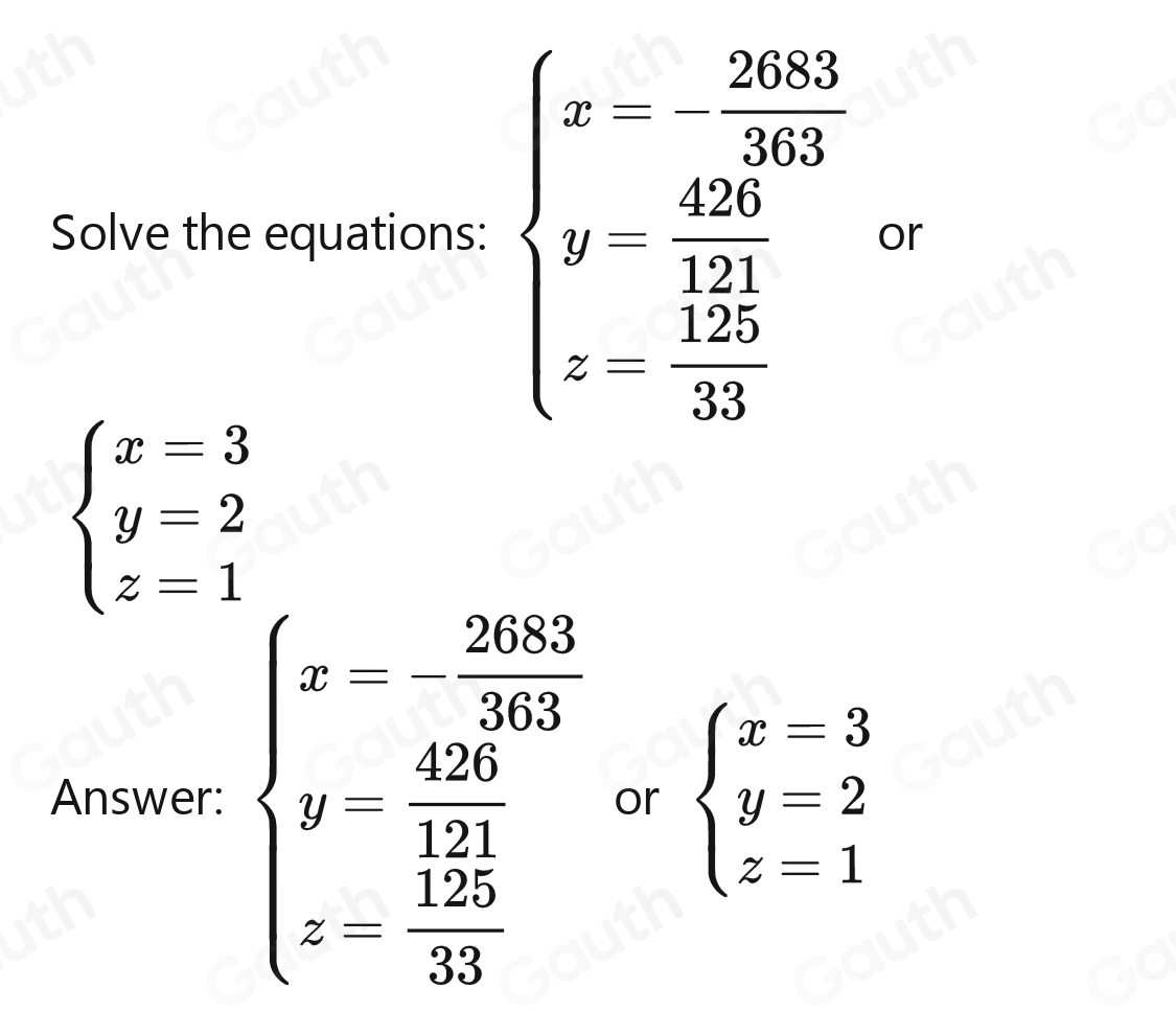 Solved: Solve by Jacobi's method 4 x+y+3zz= 17 x+5y+z=14 2x-y+8z=12 [Math]