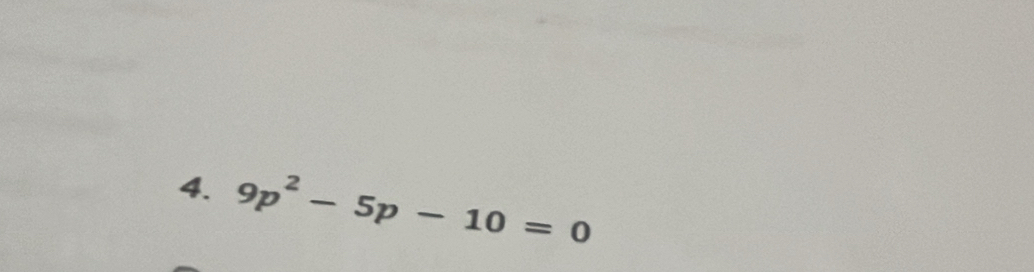 9p^2-5p-10=0