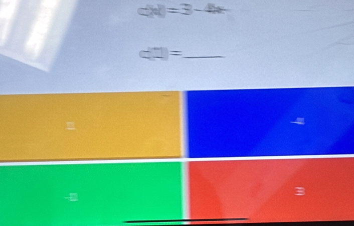 c(x)=3-4x
_ c(_ )=