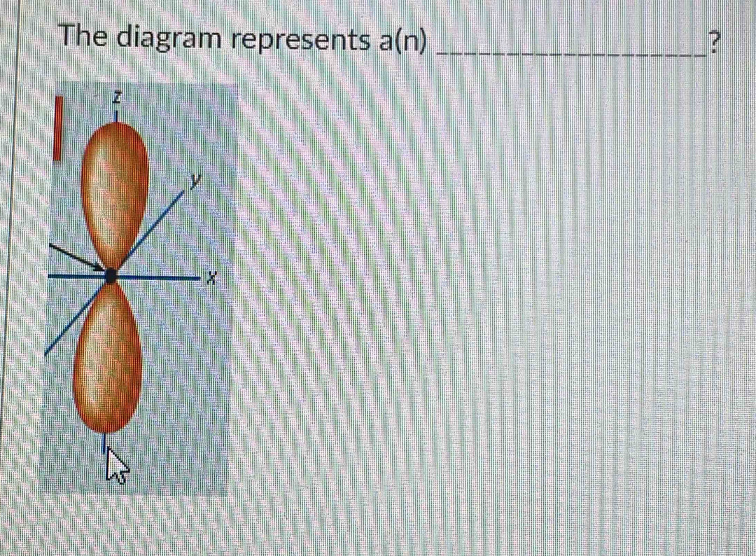 The diagram represents a(n) _?