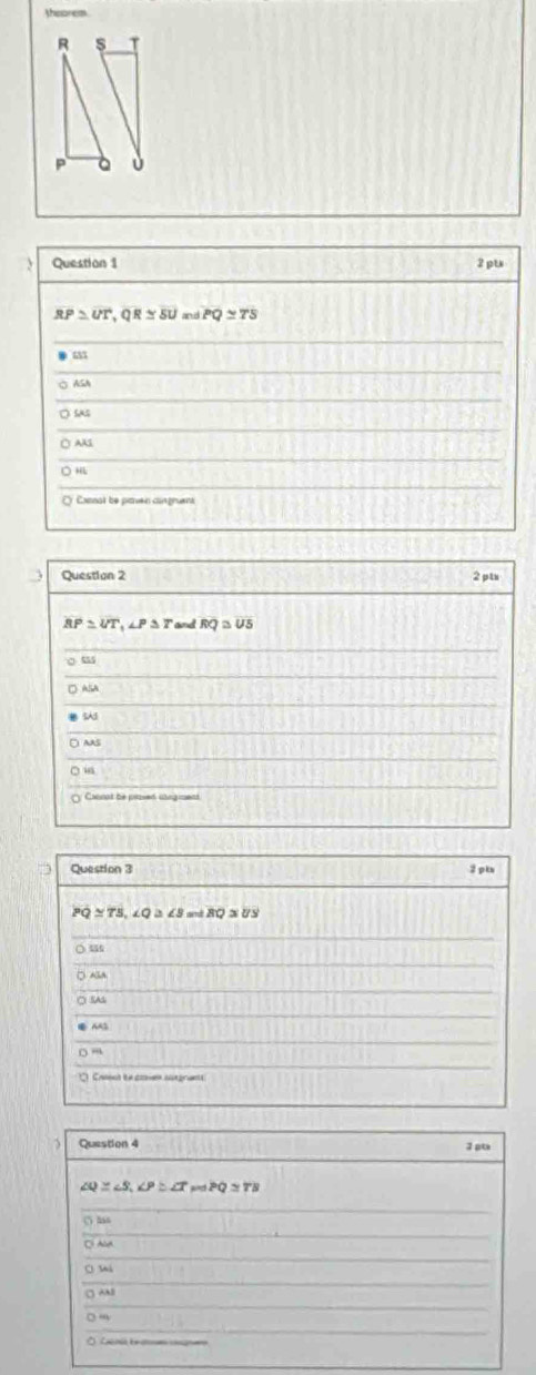 theorems