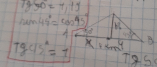 1250=1.19
sin 45°=cos 45°
1gcis^2=1
T8S