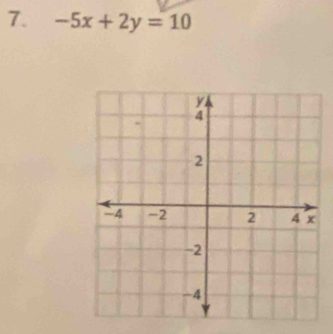 -5x+2y=10