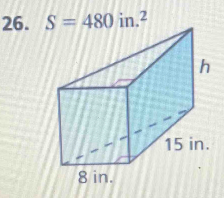 S=480 in 1.^2