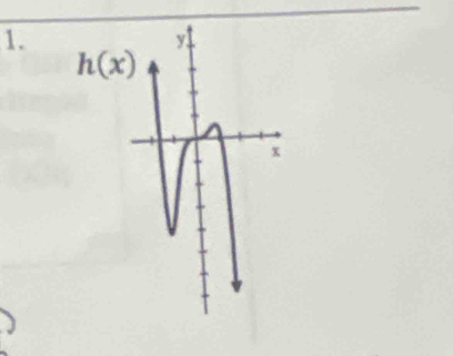 h(x)