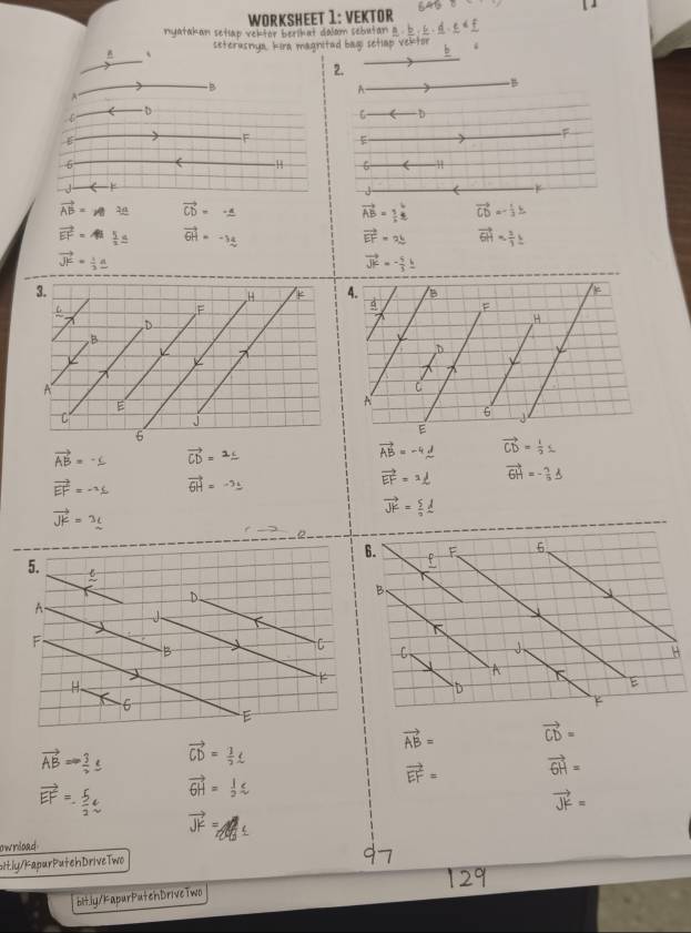 WORKSHEET 1: VEKTOR 
nyatakan setlap vektor berikat dalam sebutan 
seterusnya, kira magnitad bagi se 

ownload 
oitly/KapurPutehDriveTwo 
bltiy/KapurPutehDriveTwo