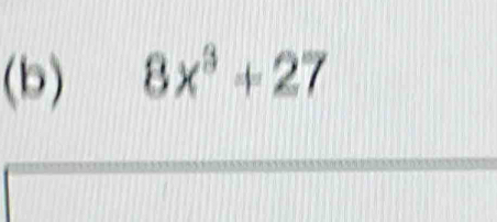 8x^3+27