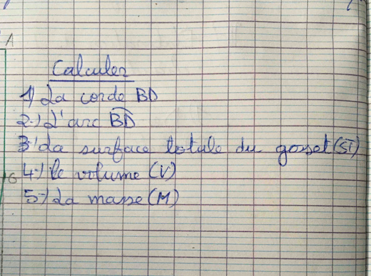 A 
Calcllen 
da cendo BD 
()d'did widehat BD
pda metao Botalo do gooer(s) 
64/Be voume (V) 
sdd make (M)