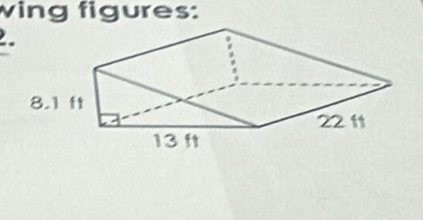 ving figures: 
.