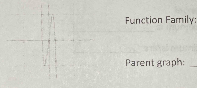 Function Family: 
Parent graph:_