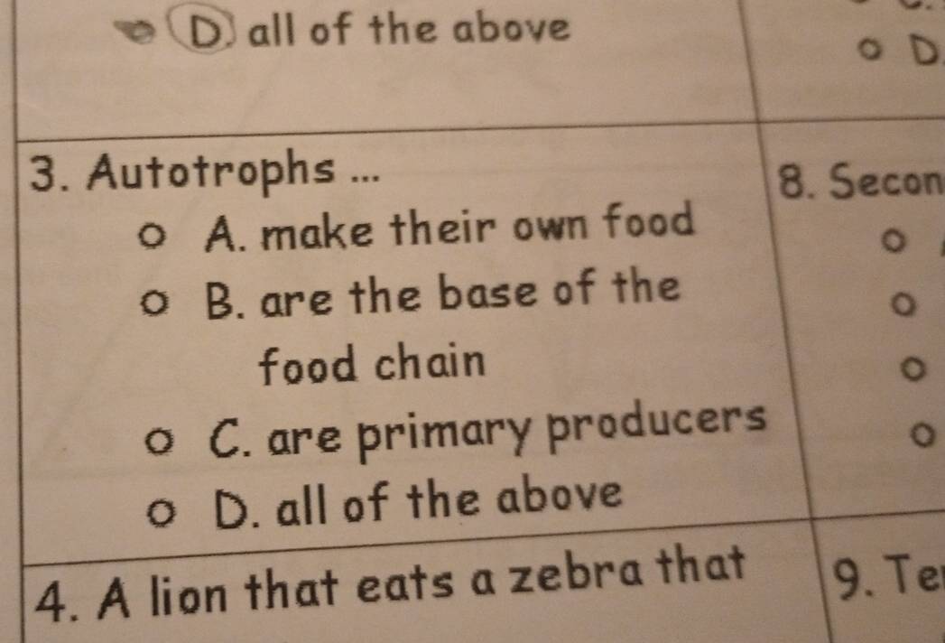 all of the above 
on
e