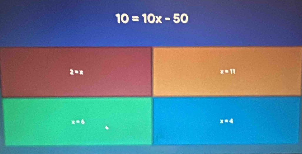 10=10x-50