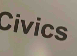 Civics