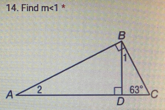 Find m<1</tex> *