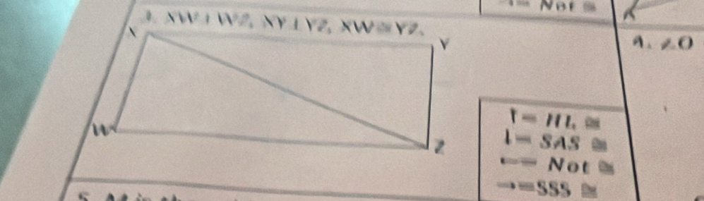 t=HL≌
I=SAS
Not
=555