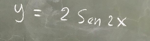 y=25cn2x