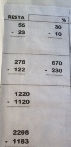 beginarrayr 2298 -1183 endarray