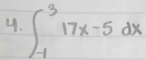 ∈t _(-1)^317x-5dx