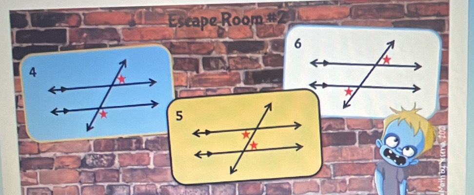 Escape Room #2