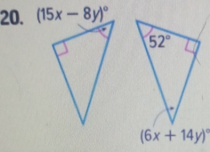 (6x+14y)^circ 