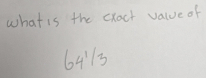 what is the cract value of
6413