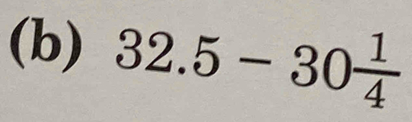 32.5-30 1/4 