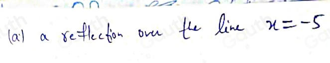 Solved: an sfonation Maps foi s e nf Which transformation will not ...
