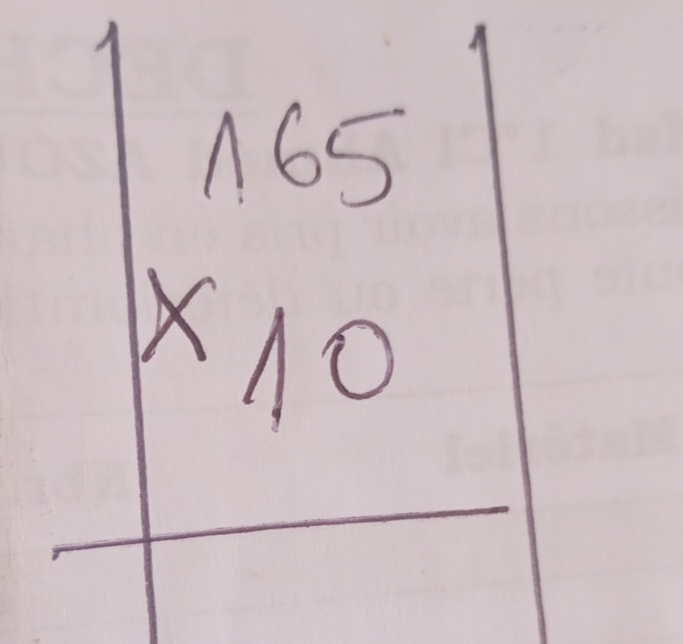 frac 1/2
beginvmatrix 1,65 * 4,0 -&------endpmatrix
5 1/5 