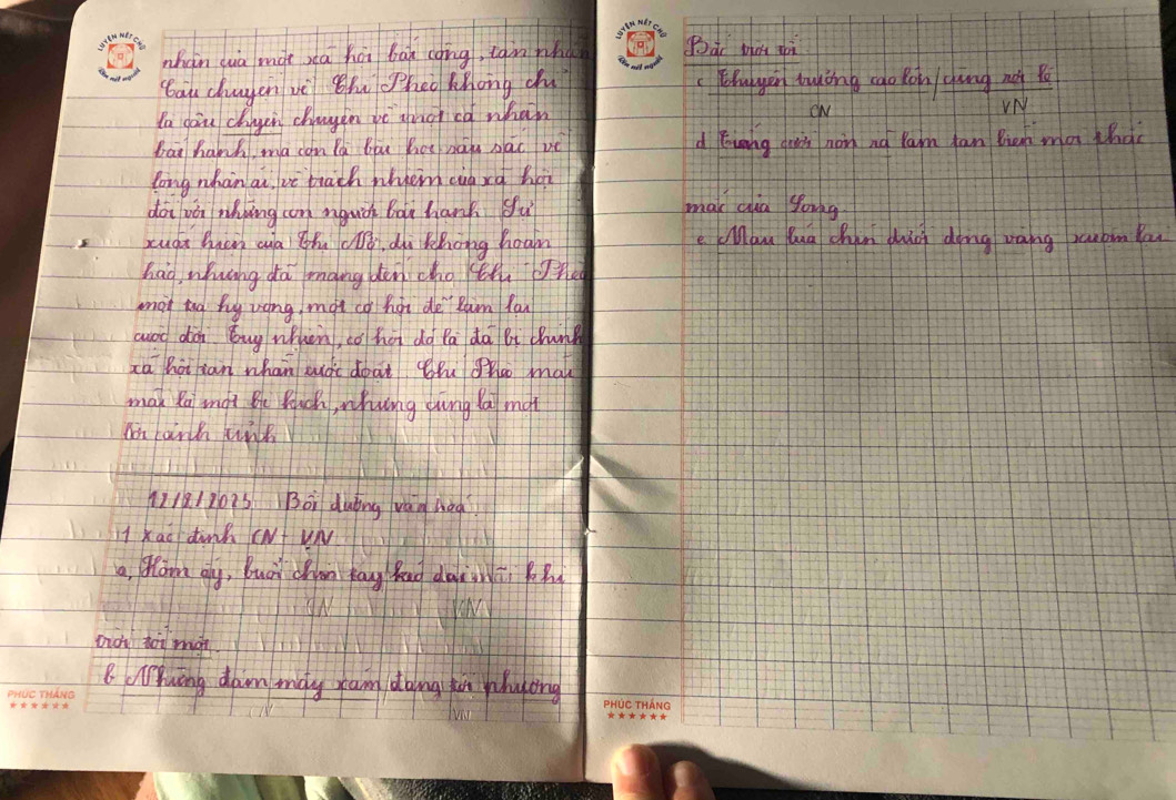 whàn quà màt xā hái bān cong, tàn nhà Bar that aoi 
"au chagen vèi ghu heo Khong chu cEhu gán tuǒng cao kon gāng ni fú 
to dainn chigen changin be anoc whan 
Ow 
VN 
bāi hanh ma cón lá bāi hot záiu oac ué d Einng gin non nǎ ram fan Bigh mo thài 
long nhan ai ve brach whem cua xd hei 
dài vá whoing can nguch bou hank Su 
mak cua going 
xugn huán cuà thu (lò di khong hoan eau lua chin dig dong váng xaobm Yau 
hag, wuāng da mang dàn cho th e 
mot tuo by vong, mot co hon de" Rum far 
auoi dàn ǒug when, có há do la dā bi dun 
xa hoiian whan zuà doat (hu h mak 
mak Xai mot Be luuch, nhung aung la mot 
i larh wilh
1118/7025 Boi duóng ván hǎà 
1 xao dink (N UN 
a flom any, Duài chan kag had dàisnāi hu 
aiàu toi mon 
B Yuing dan may ram doing kn phying