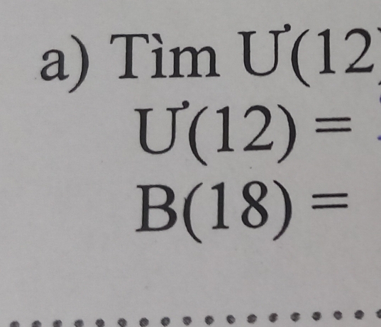 TimU'(12
U'(12)=
B(18)=