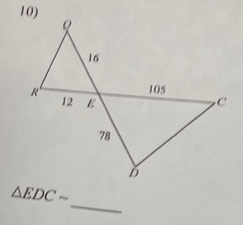 △ EDCsim