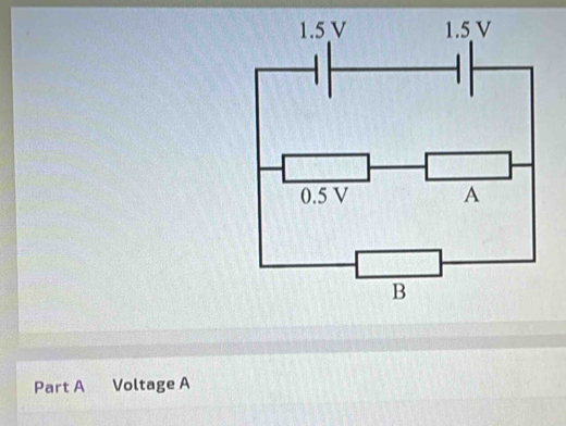 Voltage A