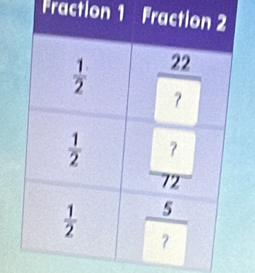 Fraction 1