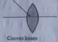 Convex lenses