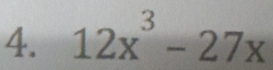 12x^3-27x