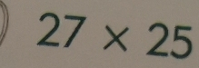 27* 25