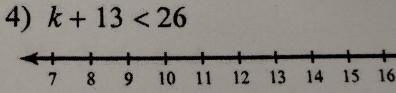 k+13<26</tex>
16