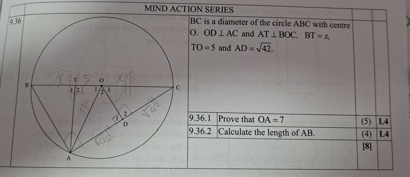 MIND ACTION 
9.36