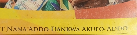 Naña Addo Dankwa Akufo-Addo