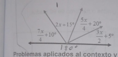 Problemas aplicados al contexto v