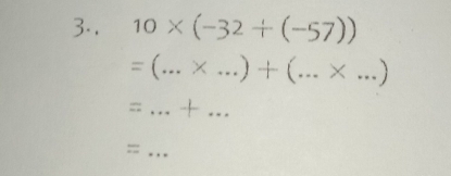 3.. 10* (-32+(-57))
= (_ × _ _  (_ * . _ ... 
= _+_ 
:;;_