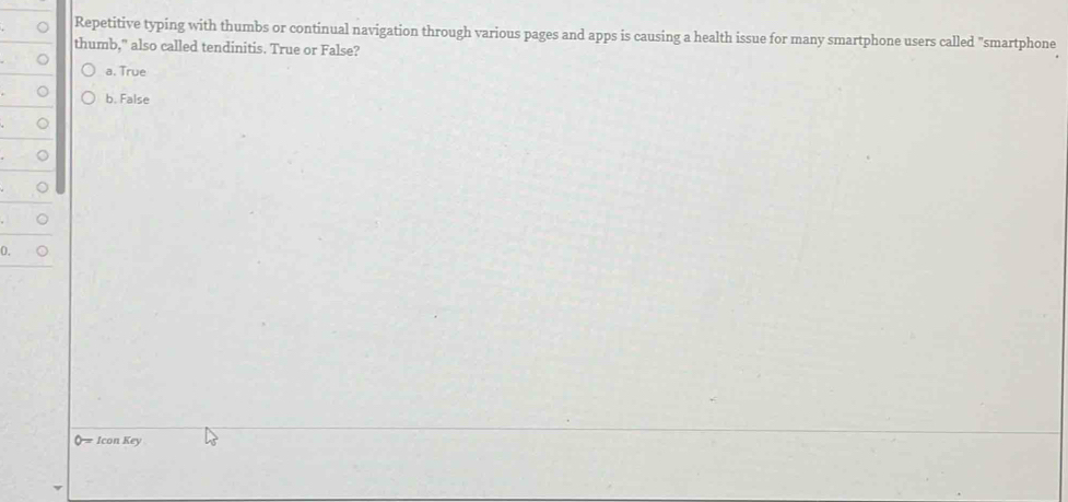 Solved: Repetitive typing with thumbs or continual navigation through ...