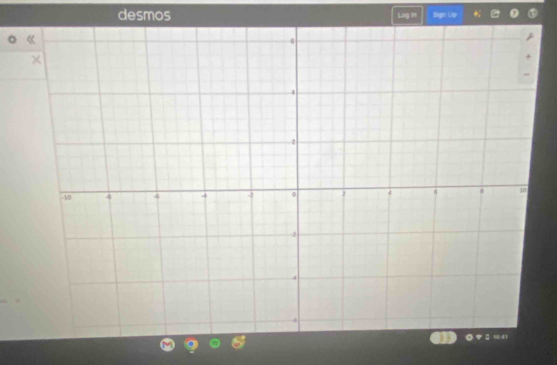 desmos Log In Sigt